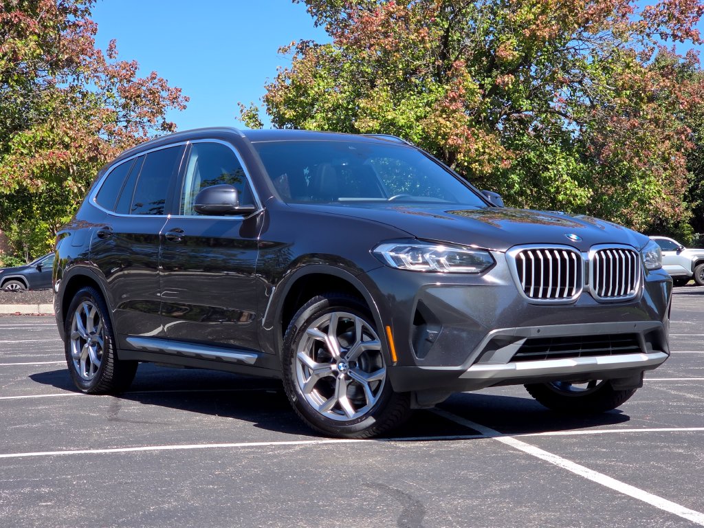 Used 2022 BMW X3 xDrive30i SUV
