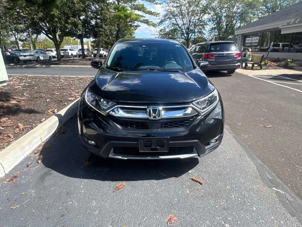 Certified 2019 Honda CR-V EX SUV