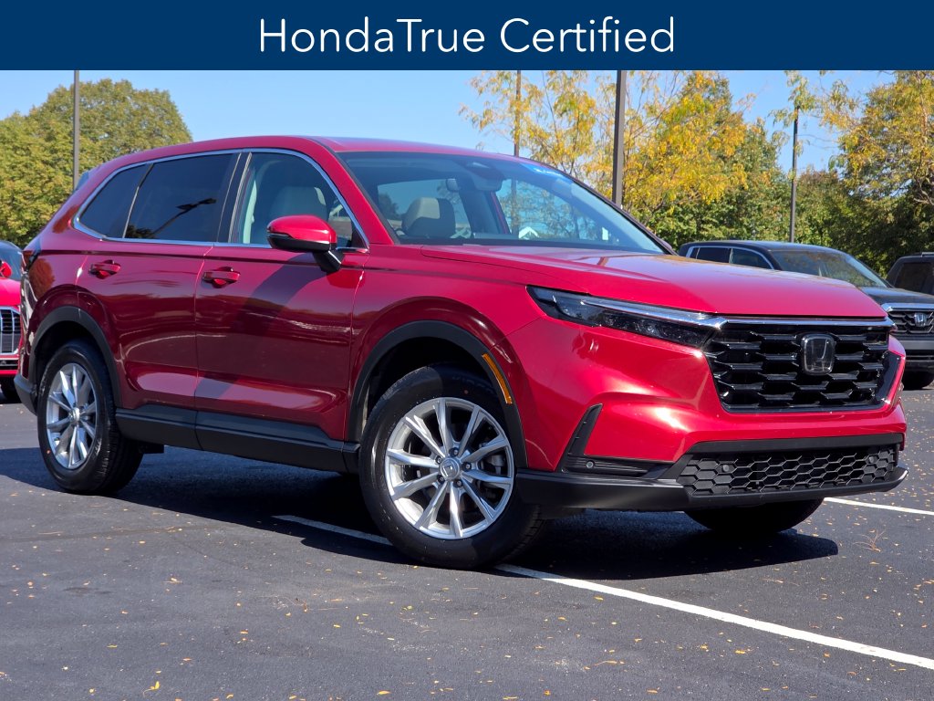 Certified 2024 Honda CR-V EX-L SUV
