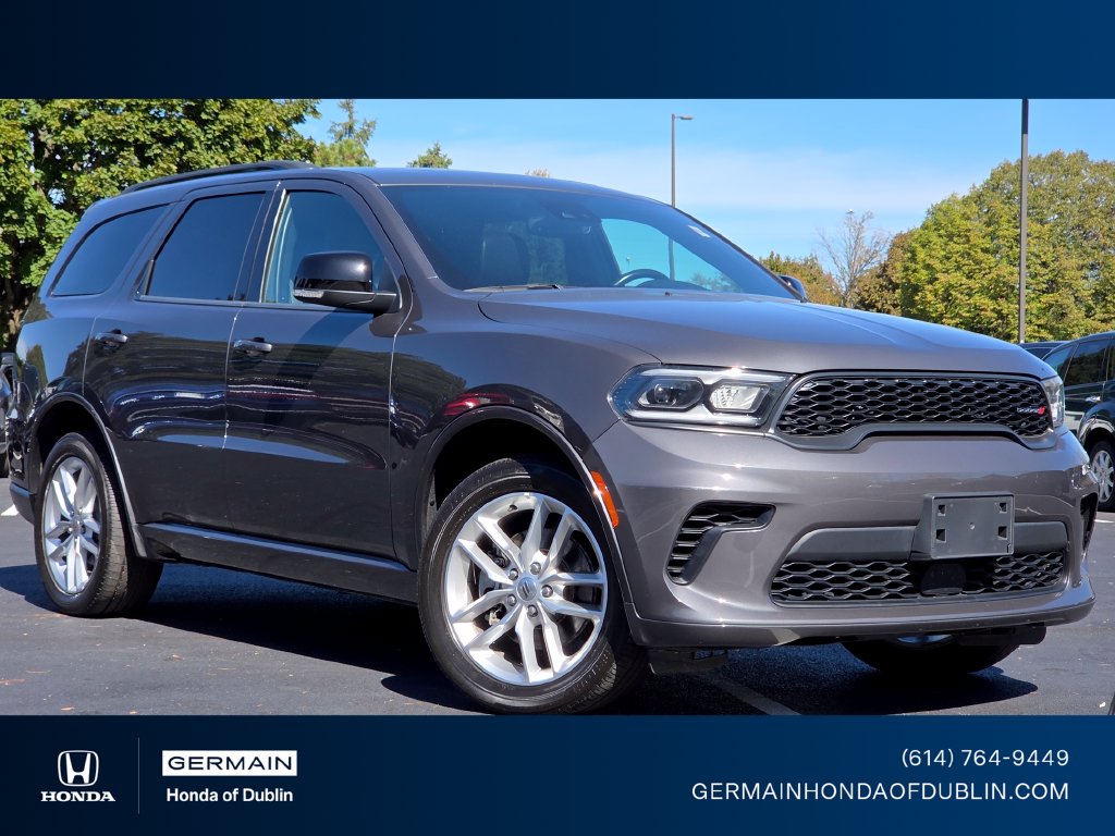 Used 2024 Dodge Durango GT Plus SUV