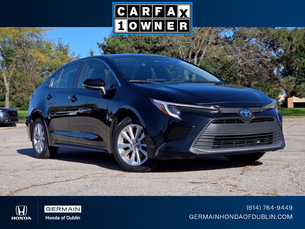 2023 Toyota Corolla