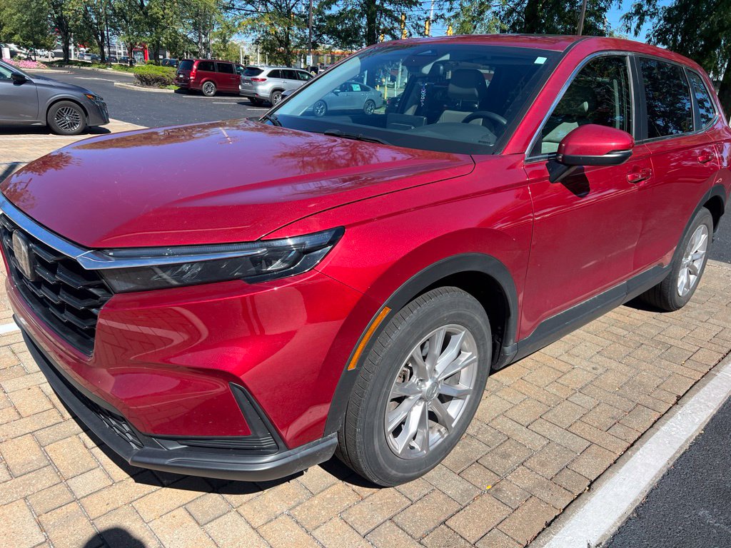 Certified 2024 Honda CR-V EX SUV