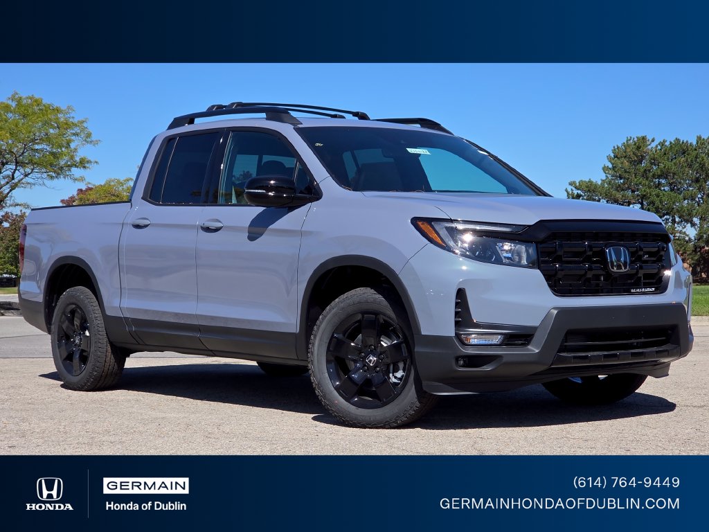  Honda Ridgeline