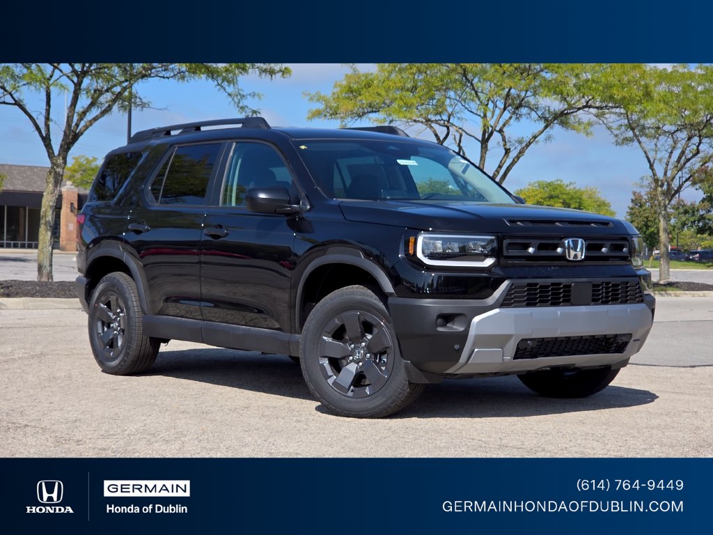  Honda Passport