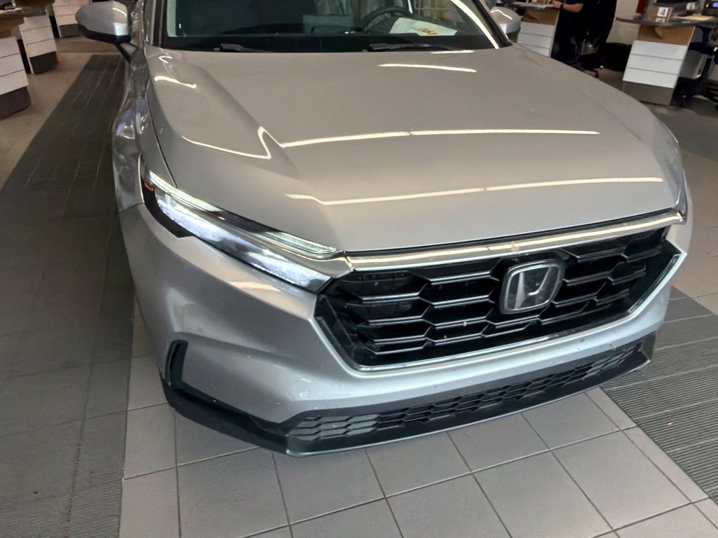 Certified 2024 Honda CR-V EX SUV