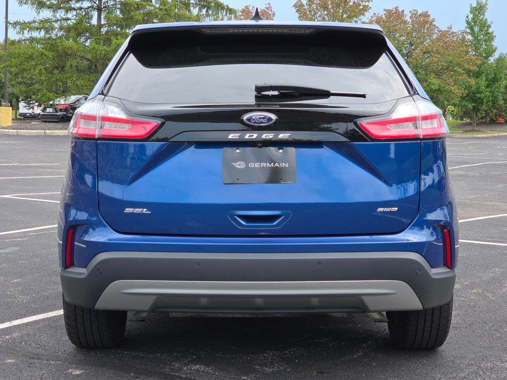 2022 Ford Edge SEL - Photo 22