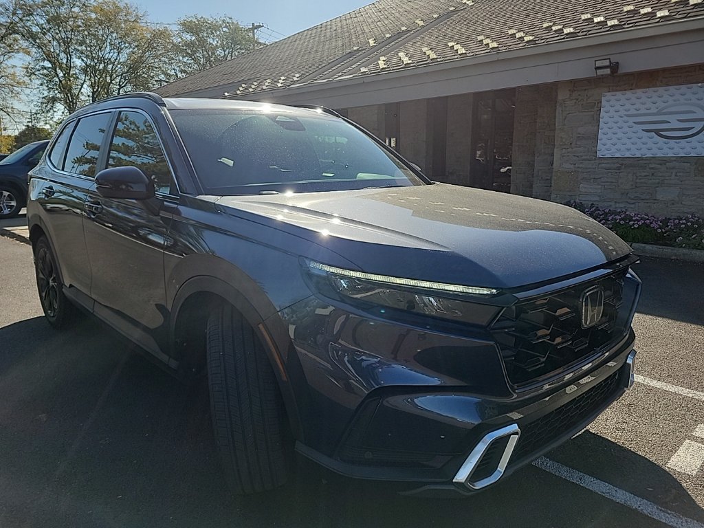 Certified 2025 Honda CR-V Hybrid Sport Touring SUV