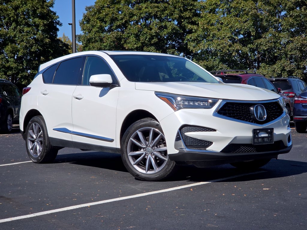 Used 2020 Acura RDX Technology Package SUV