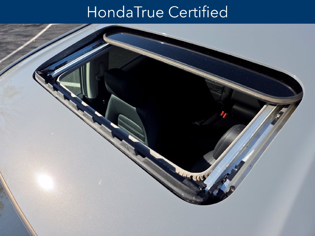 Certified 2024 Honda CR-V EX-L SUV