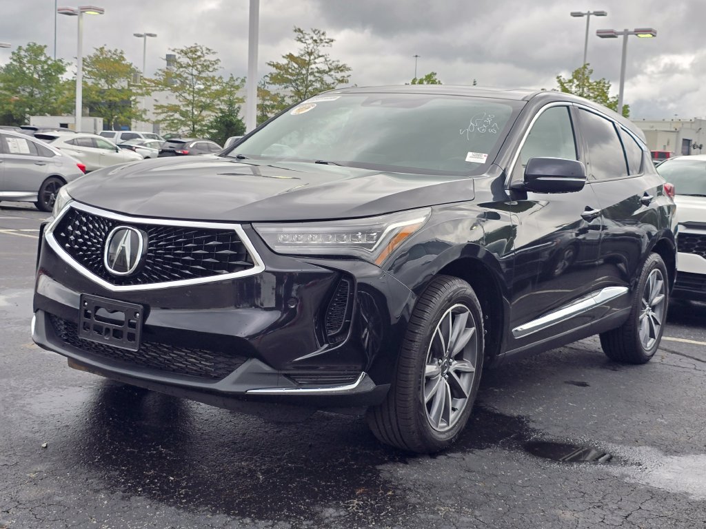 Used 2024 Acura RDX Technology Package SUV