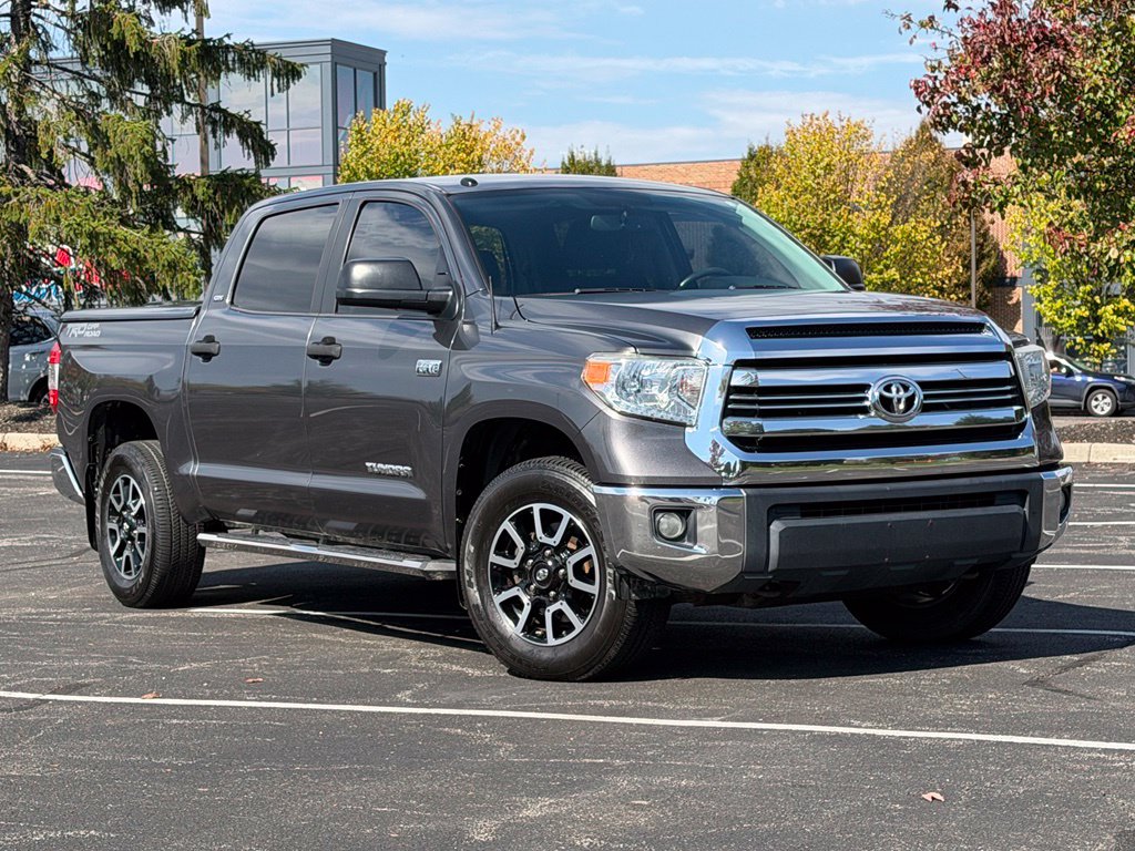 Used 2017 Toyota Tundra SR5 Truck