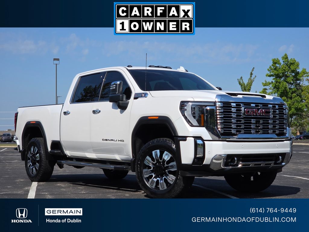  GMC Sierra 3500HD