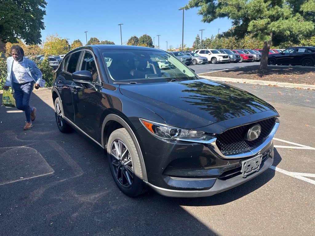 Used 2018 Mazda CX-5 Touring SUV