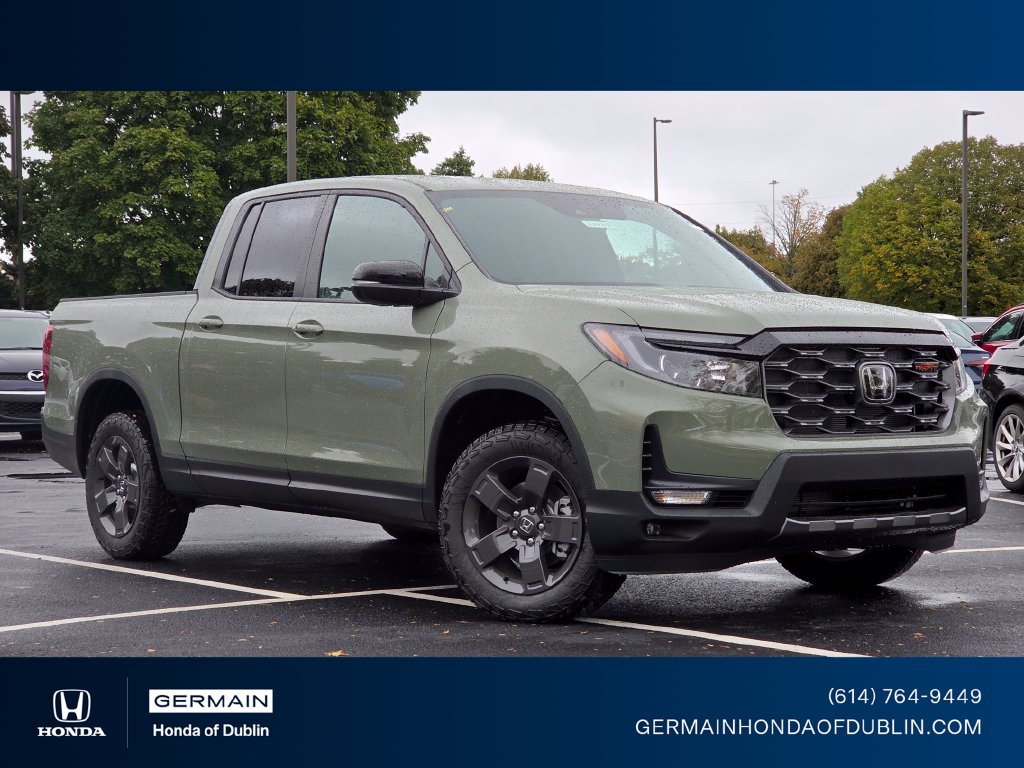  Honda Ridgeline