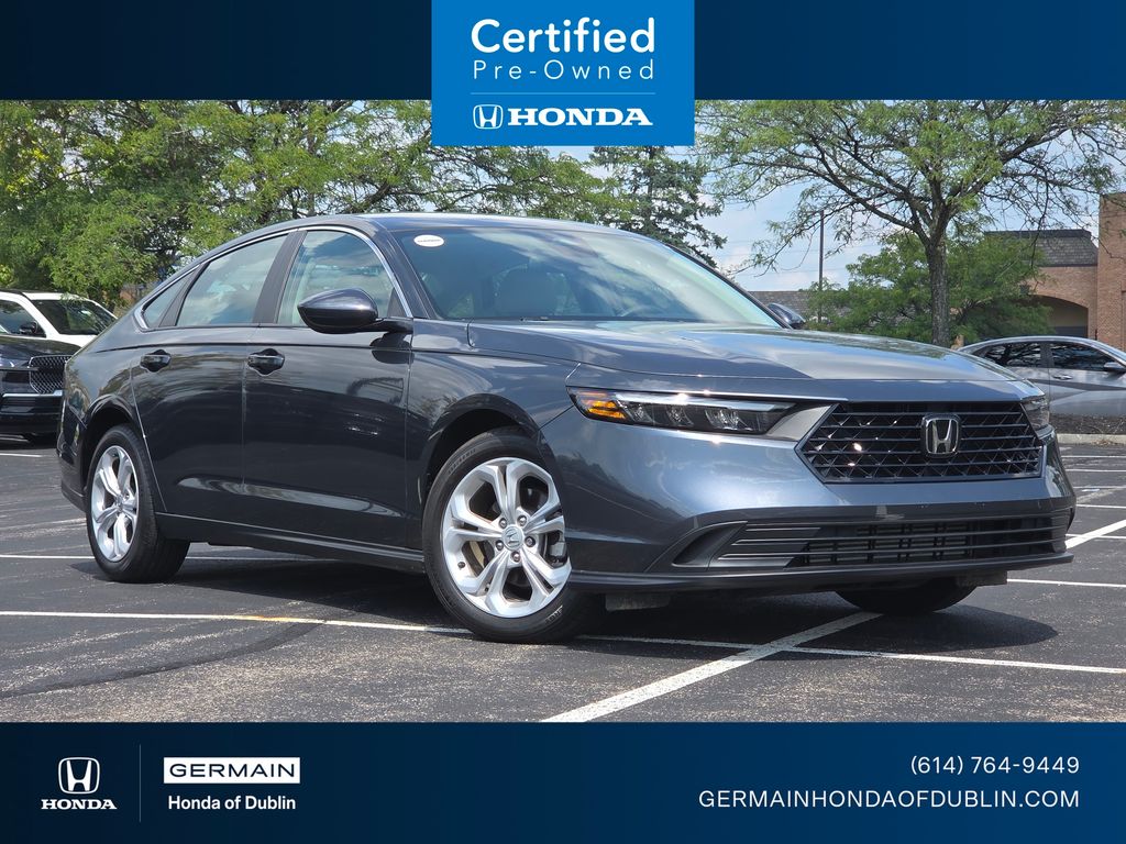  Honda Accord