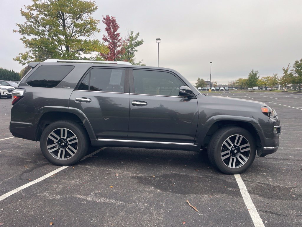 Used 2019 Toyota 4Runner Limited SUV