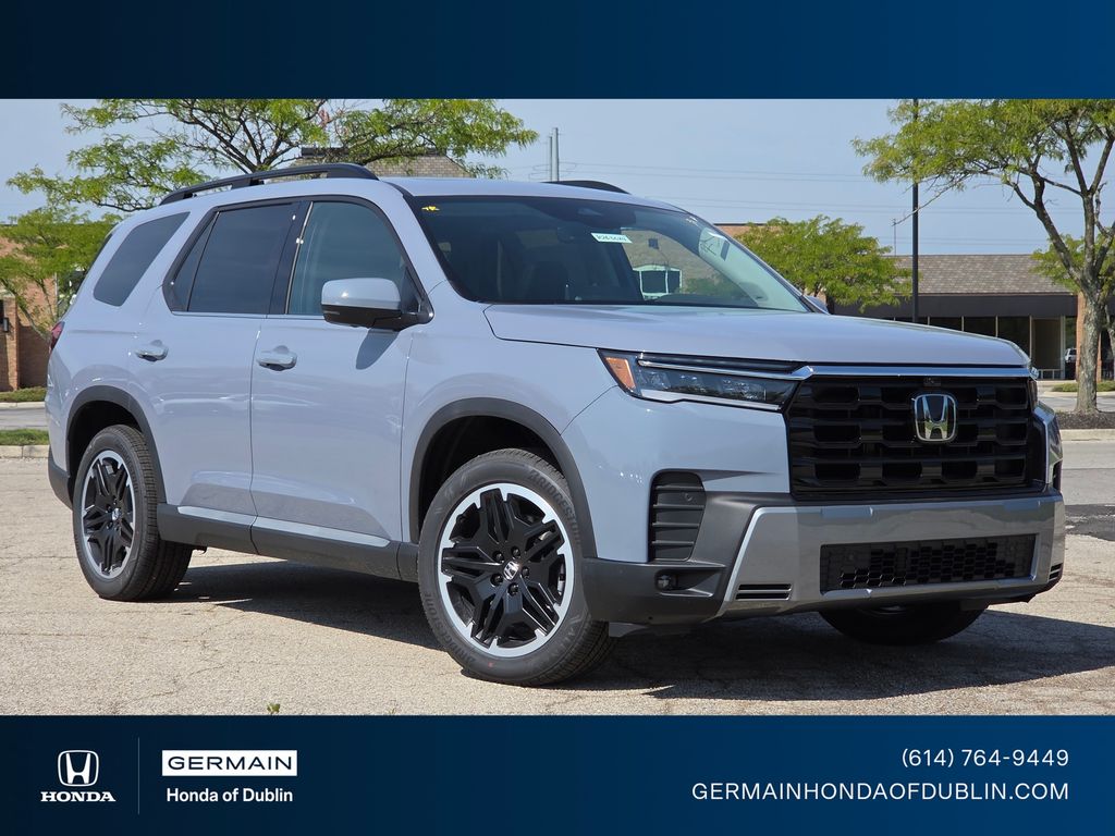  Honda Pilot