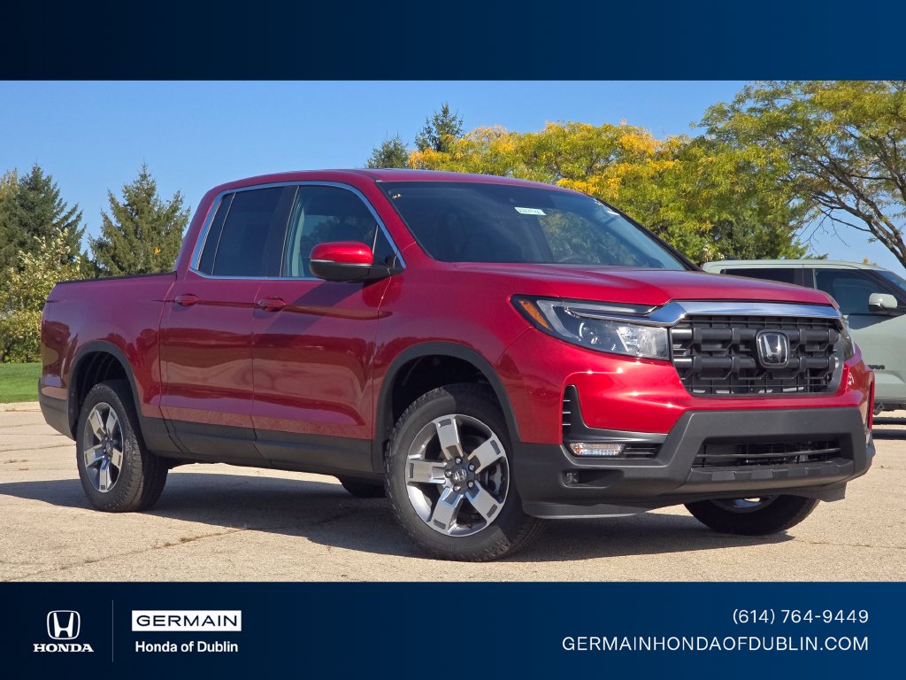  Honda Ridgeline
