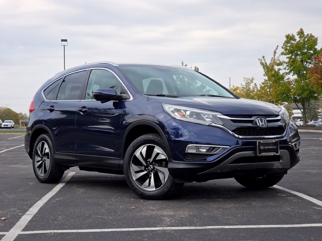 Used 2015 Honda CR-V Touring SUV