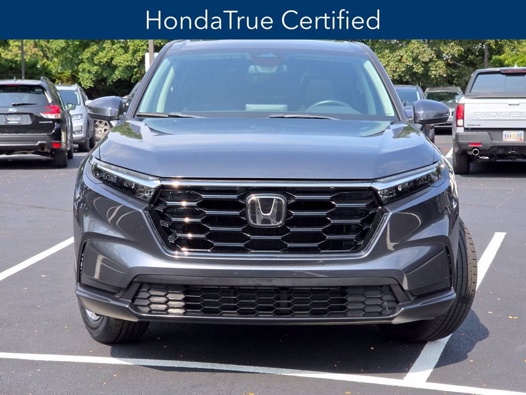 Certified 2024 Honda CR-V EX SUV