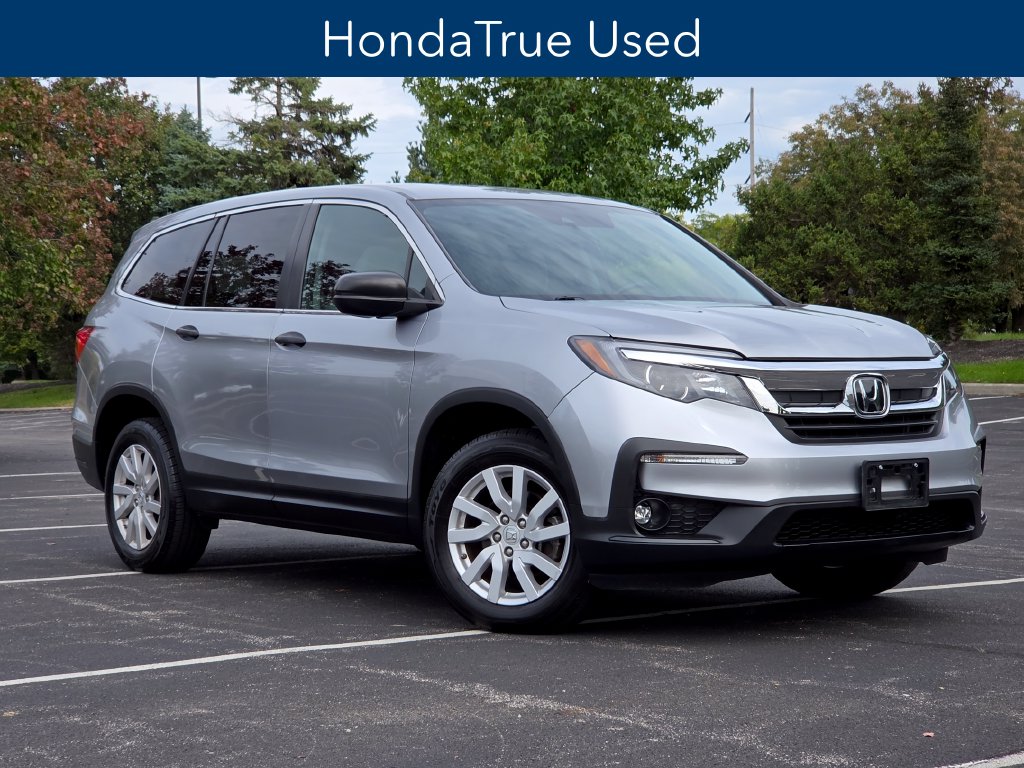 Certified 2019 Honda Pilot LX SUV