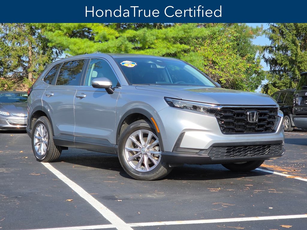 Certified 2024 Honda CR-V EX SUV