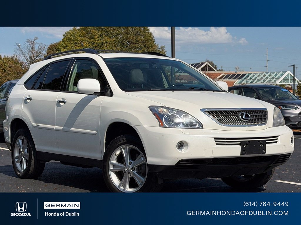 2008 Lexus RX 400h