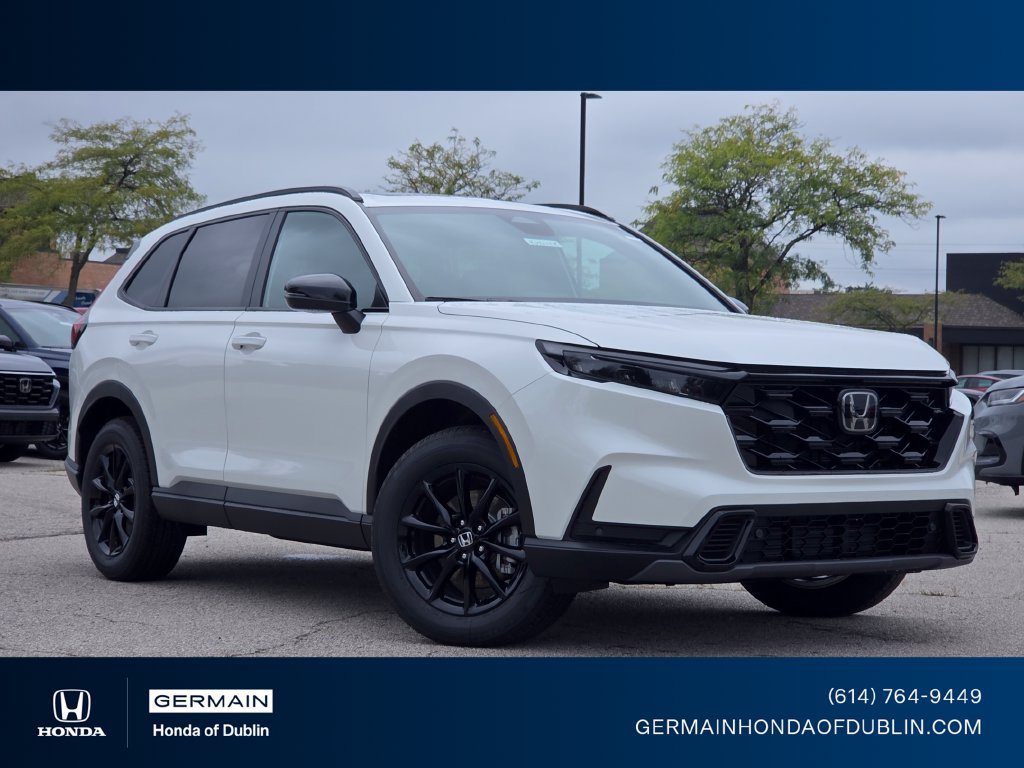  Honda CR-V Hybrid