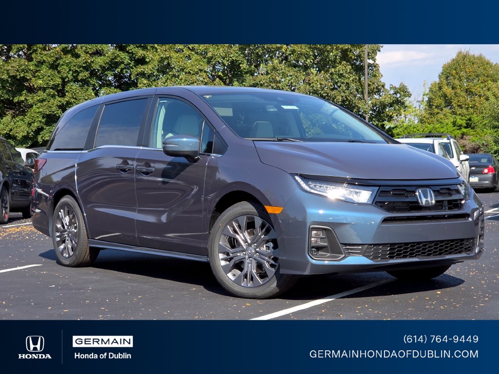  Honda Odyssey