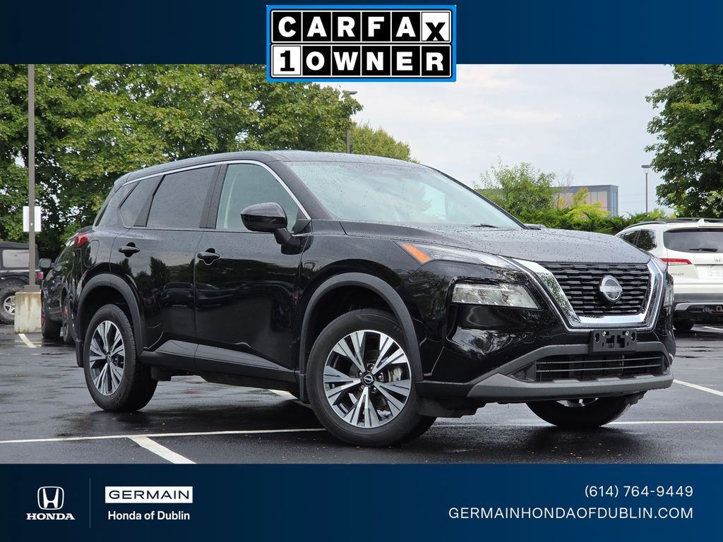 Used 2023 Nissan Rogue SV SUV