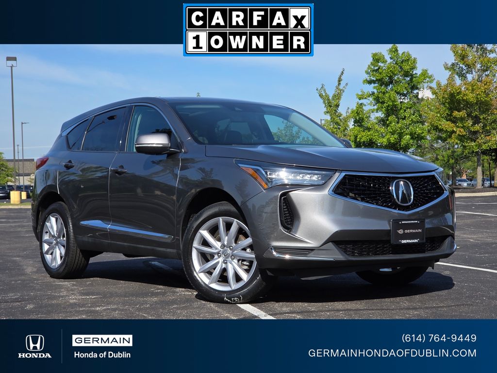  Acura RDX