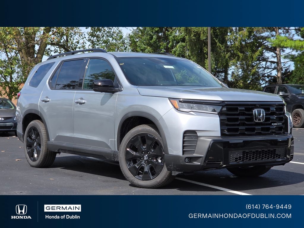  Honda Pilot