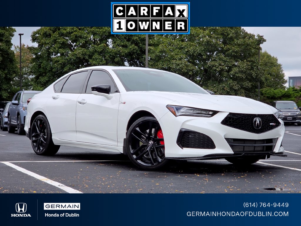 Acura TLX