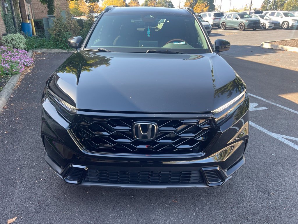 Certified 2024 Honda CR-V Hybrid Sport SUV