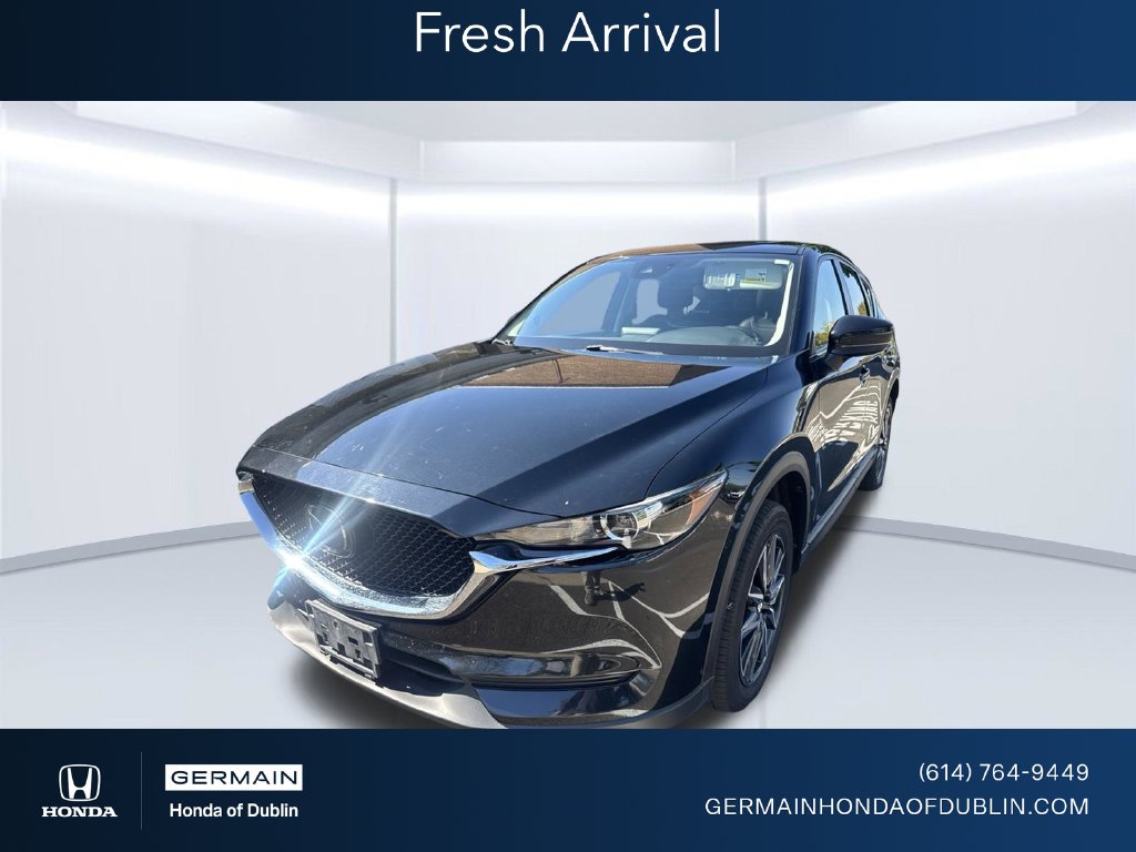 2018 Mazda CX-5