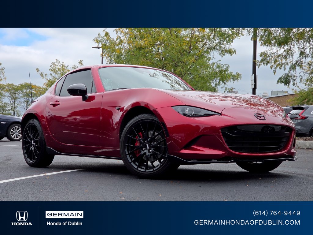  Mazda MX-5 Miata RF