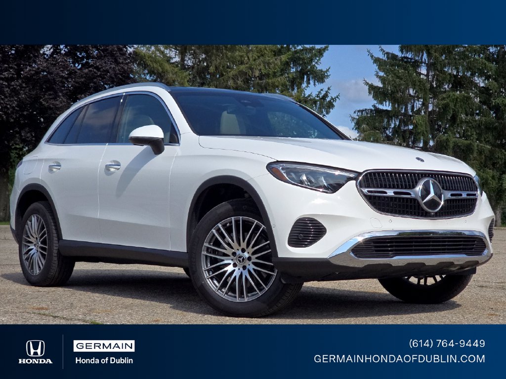  Mercedes-Benz GLC