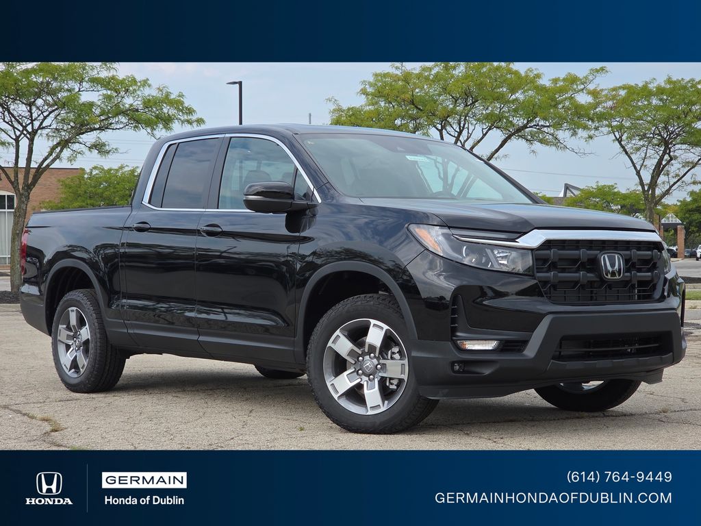  Honda Ridgeline