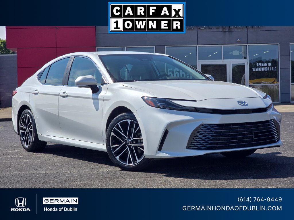 2025 Toyota Camry