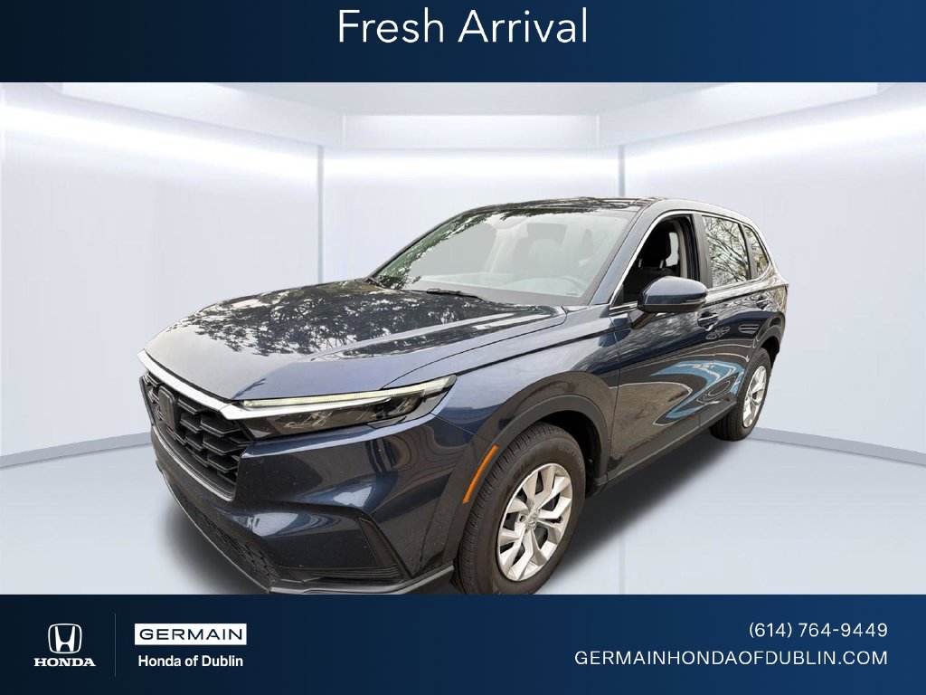 2024 Honda CR-V