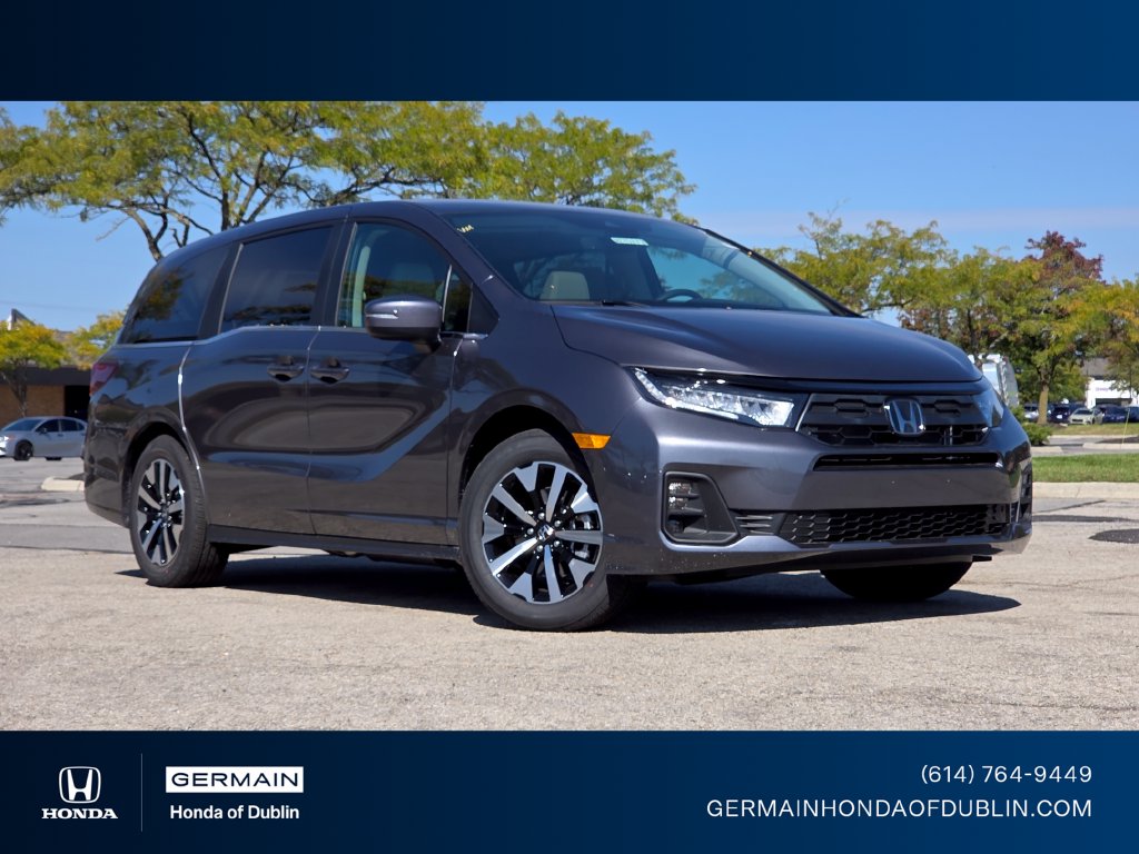  Honda Odyssey