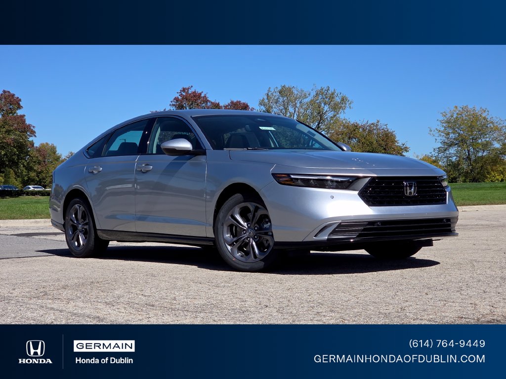  Honda Accord Hybrid