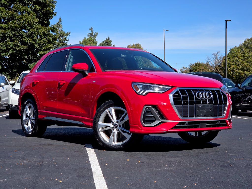 Used 2022 Audi Q3 Premium Plus SUV