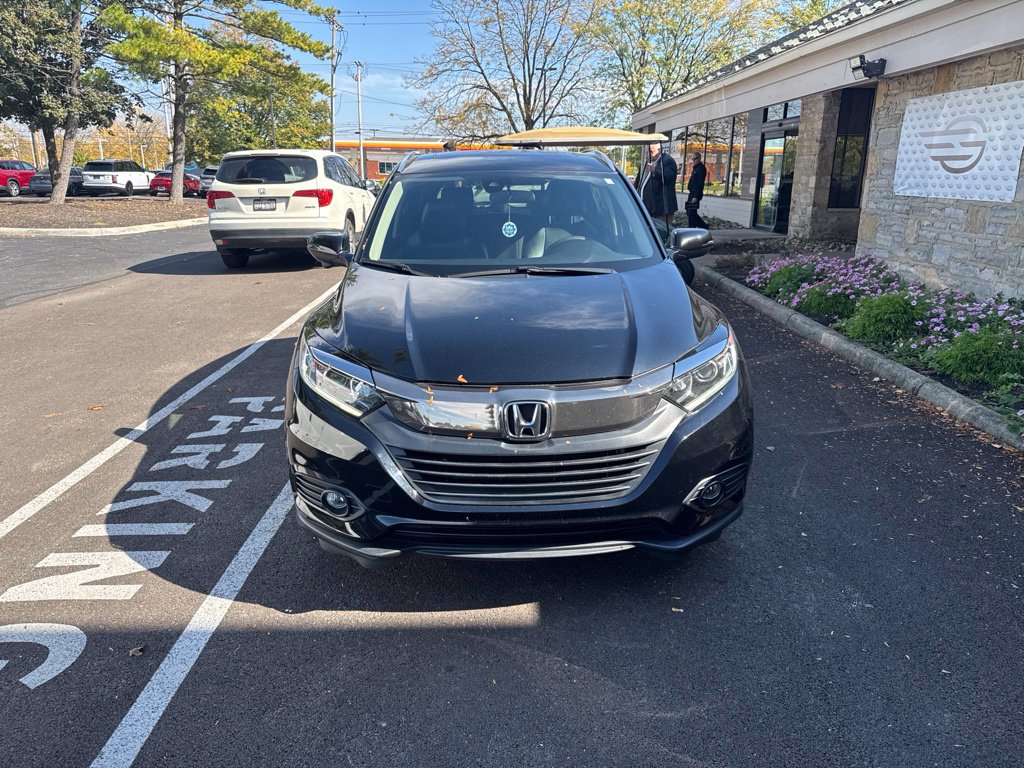Certified 2019 Honda HR-V EX SUV