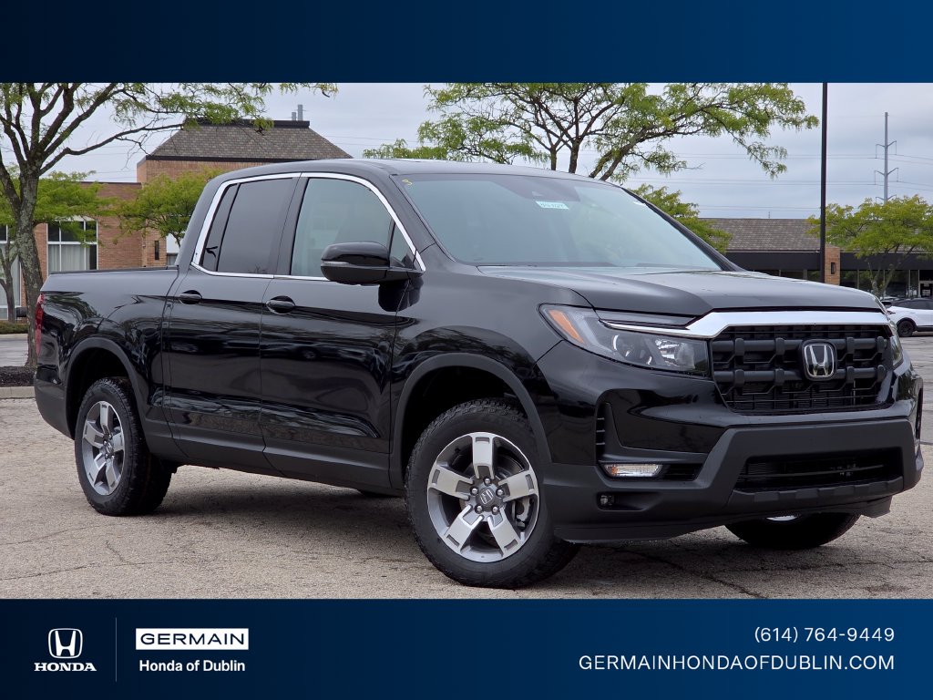  Honda Ridgeline