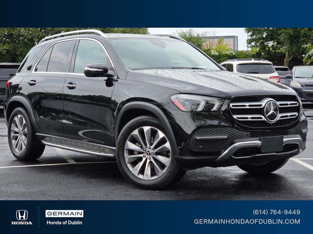  Mercedes-Benz GLE