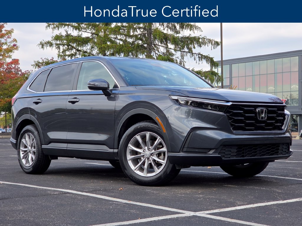 Certified 2024 Honda CR-V EX SUV