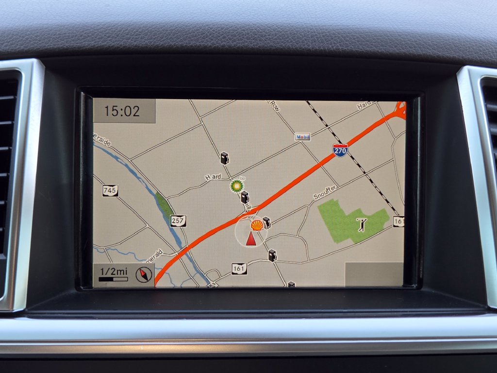 Used 2013 Mercedes-Benz M-Class ML 350 SUV