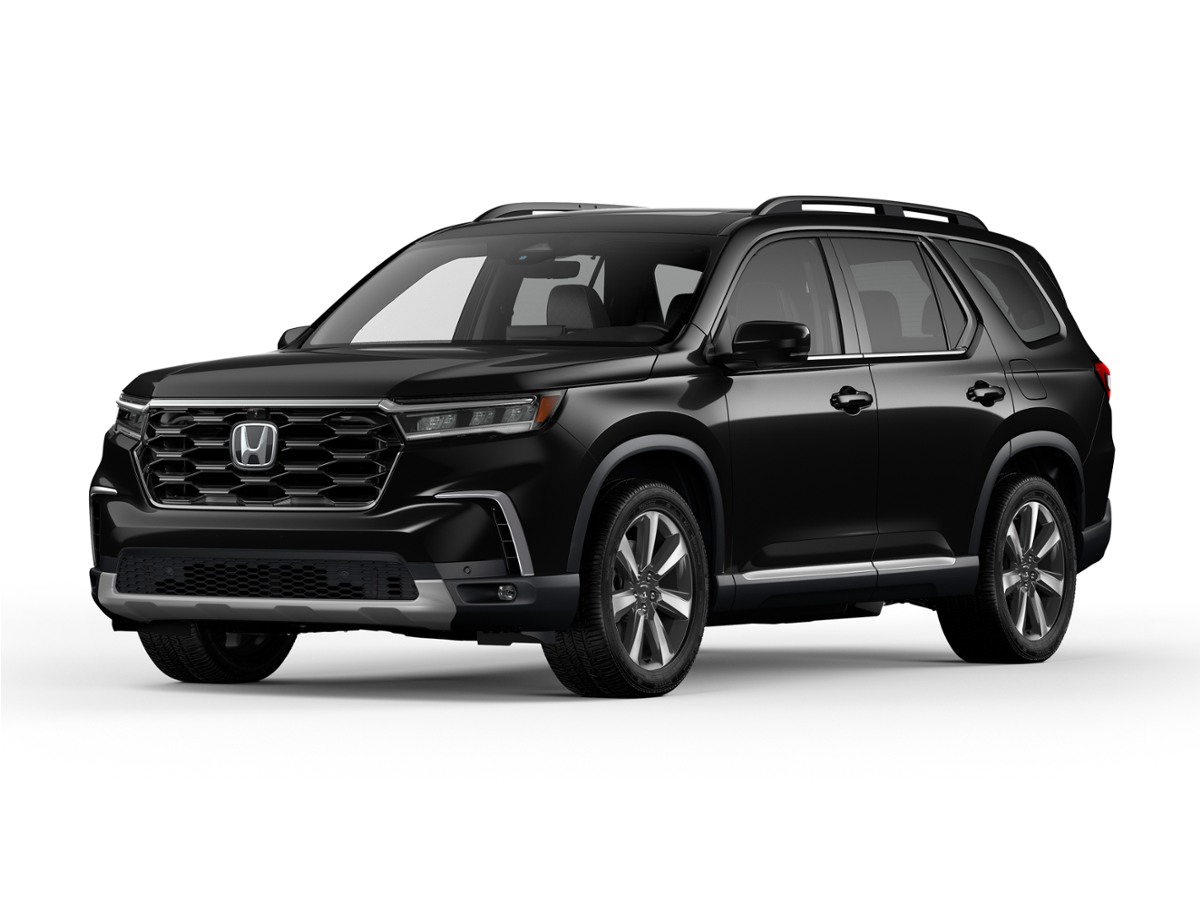  Honda Pilot