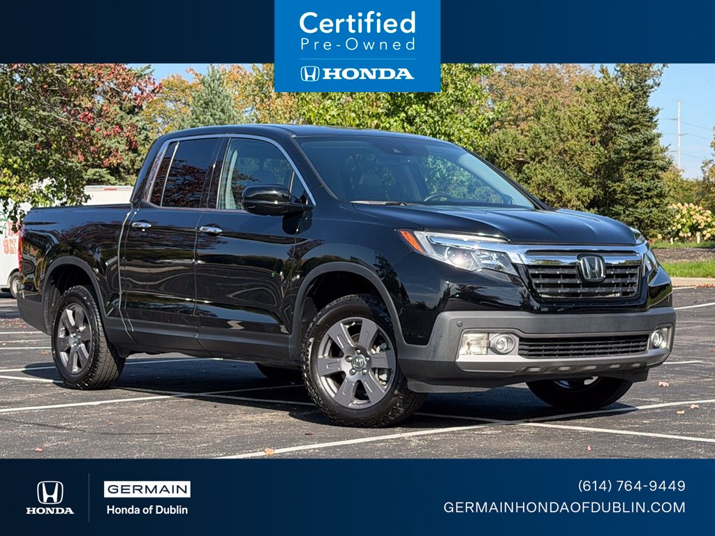  Honda Ridgeline
